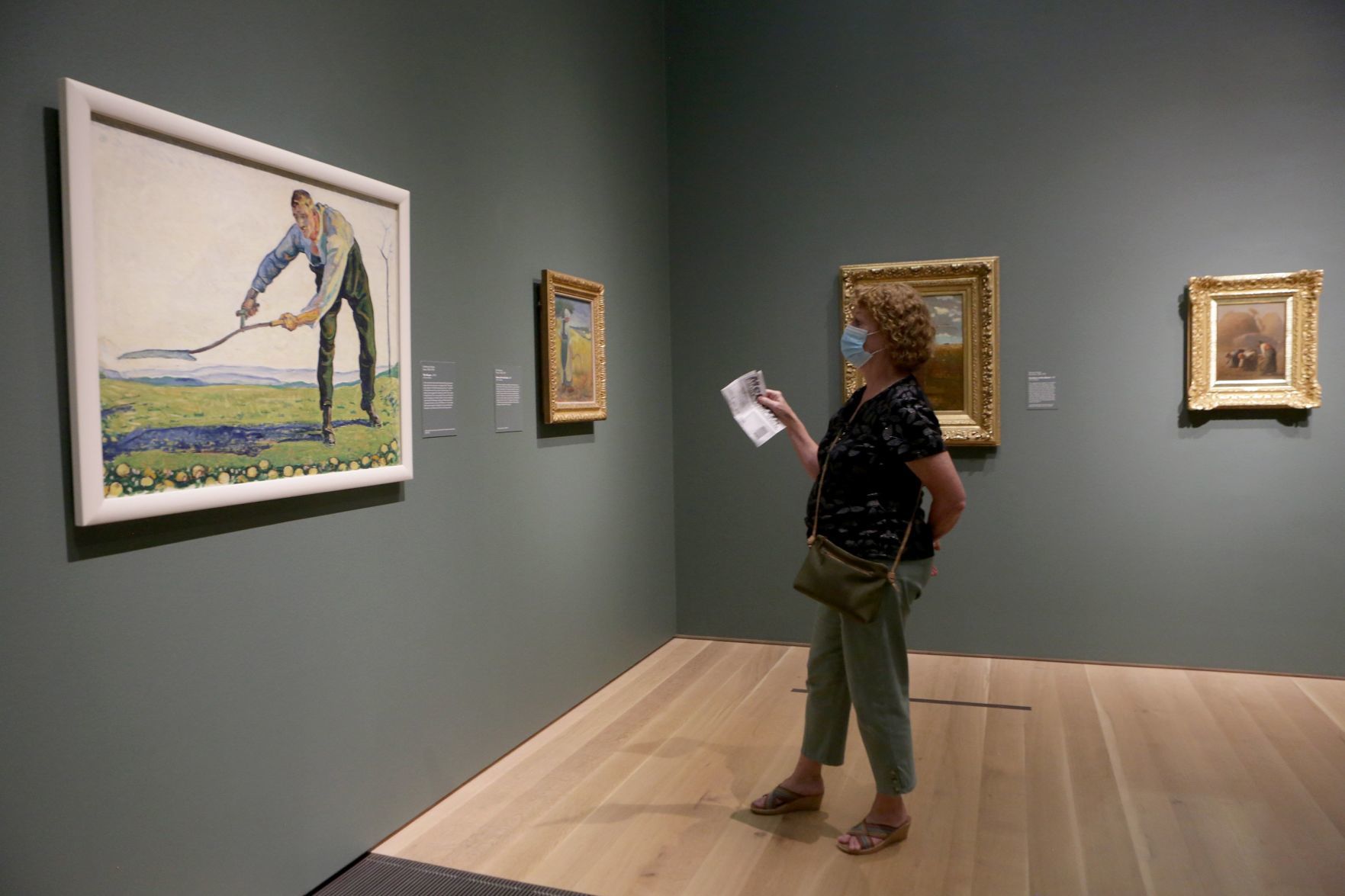 St. Louis Art Museum reopens to visitors